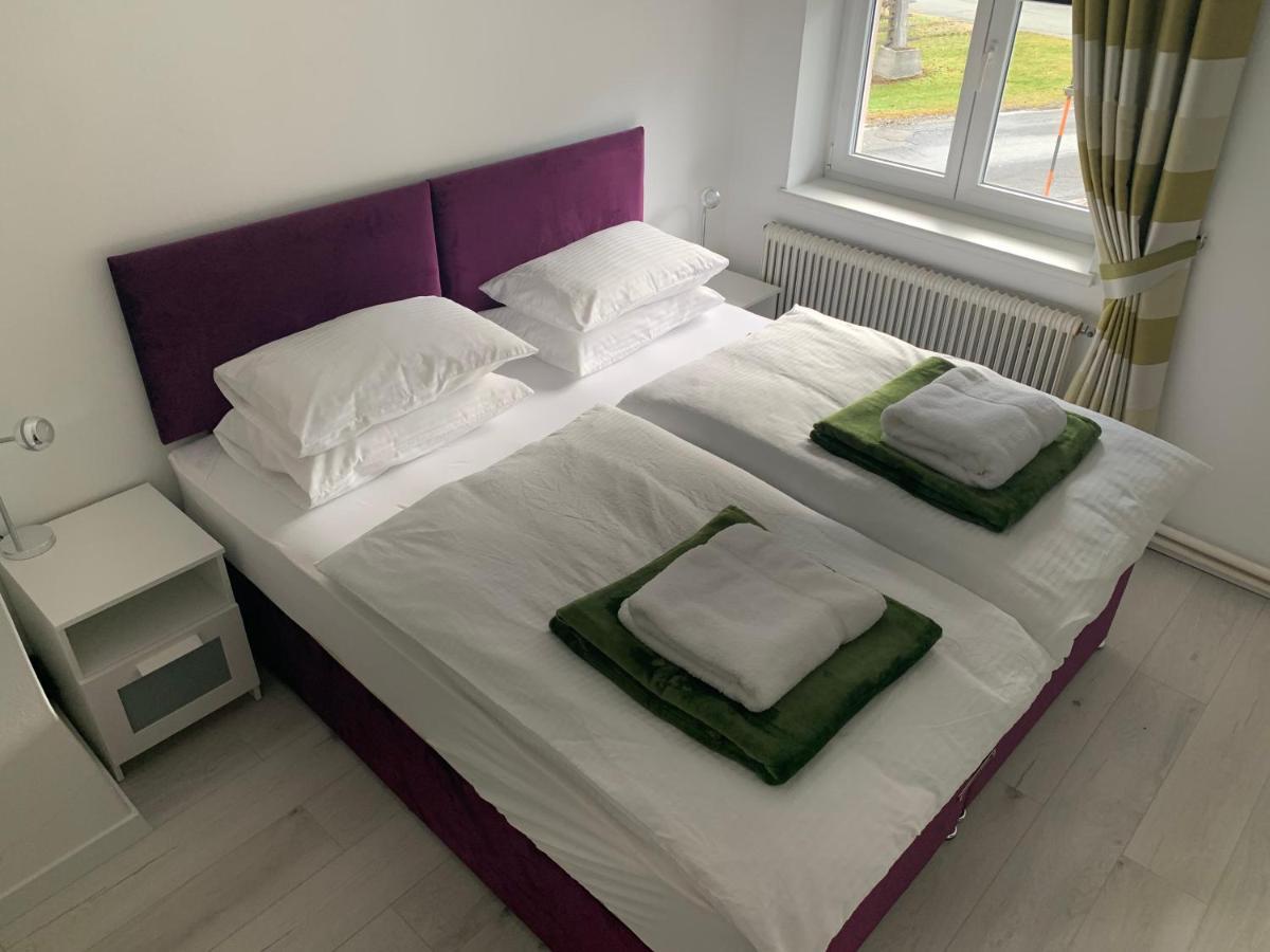 Feathers Apartments Hermagor-Pressegger See Esterno foto