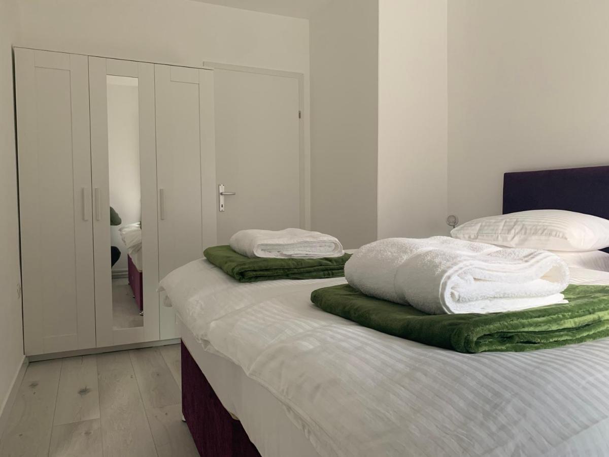Feathers Apartments Hermagor-Pressegger See Esterno foto