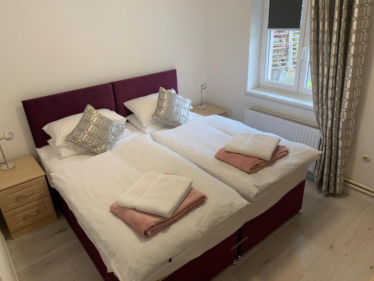 Feathers Apartments Hermagor-Pressegger See Esterno foto