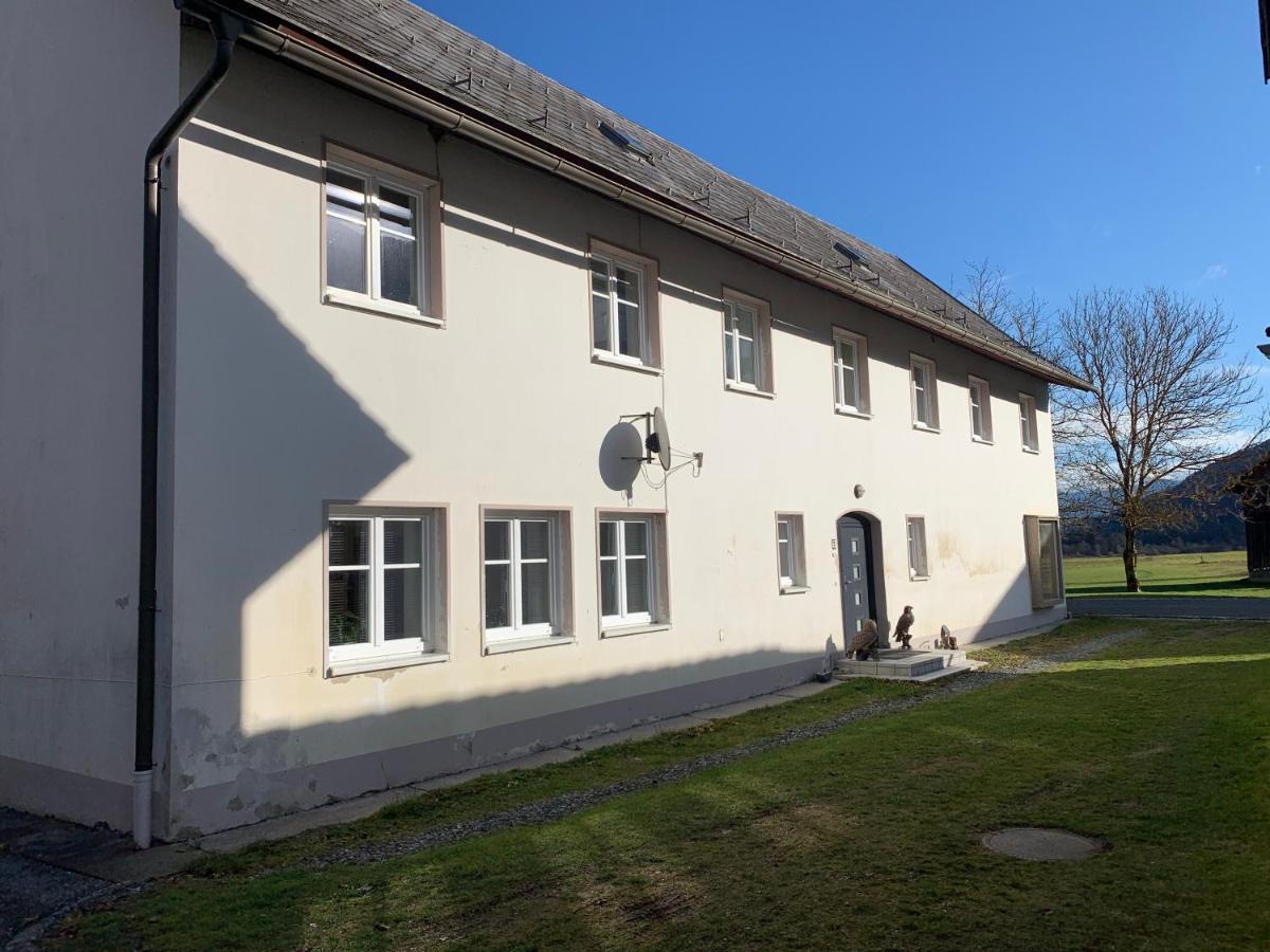 Feathers Apartments Hermagor-Pressegger See Esterno foto